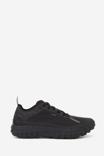Norda The 001 M Stealth Black Shoes