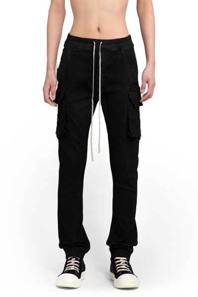 RICK OWENS RICK OWENS JEANS