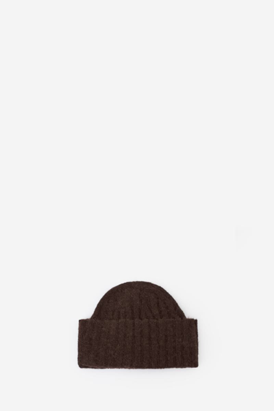 Rus Hats In Brown