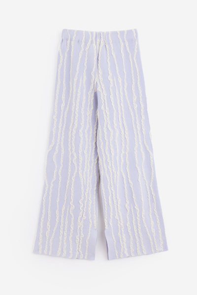 Rus Pants In Lilac