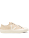 Veja Wata Ii Suede In White