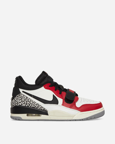 Nike Air Jordan Legacy 312 Low Sneakers Summit White / Fire Red / In Black