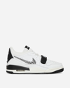 NIKE AIR JORDAN LEGACY 312 LOW trainers WHITE / WOLF GREY