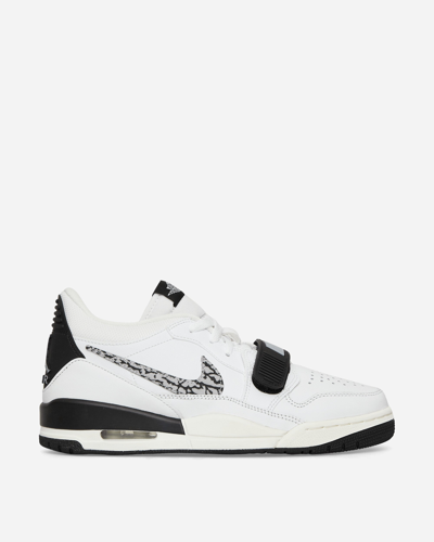 Nike Air Jordan Legacy 312 Low Sneakers White / Wolf Grey In Yellow