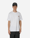 Dickies Pocket Logo Tee In White