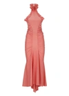 Philosophy Di Lorenzo Serafini Philosophy By Lorenzo Serafini Dresses Pink In Burgundy
