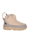 Suicoke Waterproof Ankle Boots In Neutrals