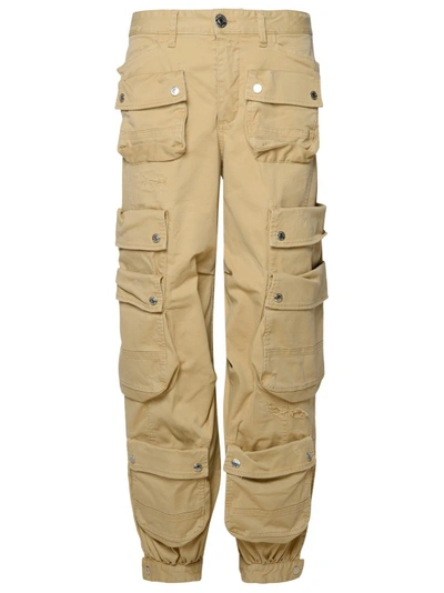 DSQUARED2 CARGO TROUSERS