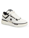 Amiri Men's Ma-1 Low-top Sneakers In White Black