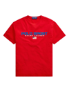 Polo Ralph Lauren Men's Polo Sport T-shirt In Red