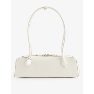 Alaïa Womens Ivoire Le Teckel Leather Top-handle Bag