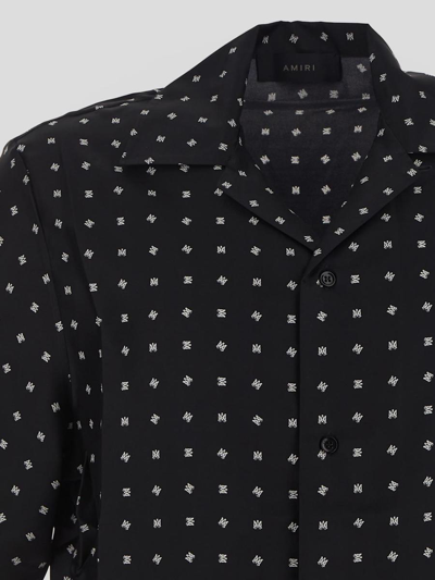 Amiri Shirt In Black