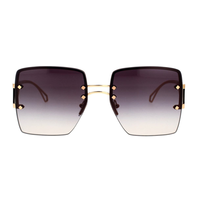 Bvlgari Sunglasses In Black