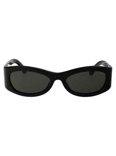 Ambush Sunglasses In 1007 Black
