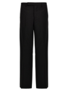 RICK OWENS RICK OWENS TAILORED DIETRICH PRESSED CREASE trousers