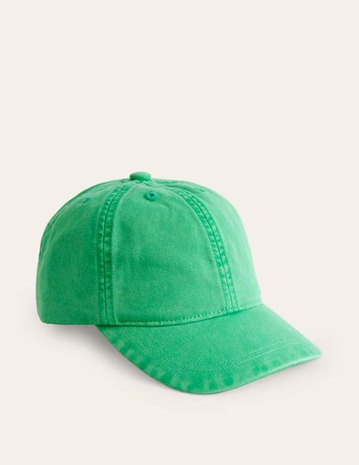 Boden Kids' Caps Sapling Green Girls