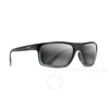 Maui Jim Unisex Sunglass 746 Byron Bay In Grey