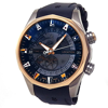 CORUM PRE-OWNED CORUM ADMIRAL'S CUP LEGEND 47 WORLDTIMER AUTOMATIC MEN'S WATCH A637/02743
