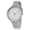 SKAGEN SKAGEN HAGEN WHITE DIAL STAINLESS STEEL LADIES WATCH SKW2358