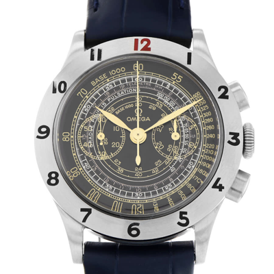 OMEGA OMEGA MEN'S MUSEUM WATCH CIRCA 2003 (AUTHENTIC PRE-OWNED) 