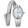 Christian Van Sant Naga Quartz Blue Dial Ladies Watch Cv0884 In Blue