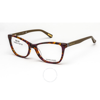 GUESS BY MARCIANO GUESS BY MARCIANO DEMO CAT EYE UNISEX EYEGLASSES GM0266-3 055 53