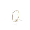 Marco Bicego Masai 18k Yellow Gold Small Three Station Diamond Bracelet In Yellow