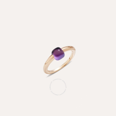 Pomellato Ring M'ama Non M'ama Amethyst Size 52 - Size 6 - Pab0041_o7000_000oi In Purple