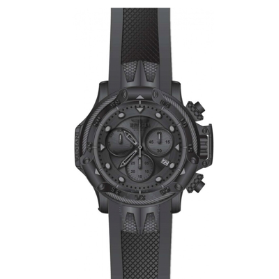 Invicta Subaqua Chronograph Black Dial Men's Watch 26969 In Aqua / Black