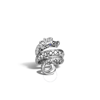 John Hardy Women's Legends Naga Silver & Blue Sapphire Ring In Silver-tone