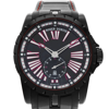 ROGER DUBUIS PRE-OWNED ROGER DUBUIS EXCALIBUR AUTOMATIC BLACK DIAL MEN'S WATCH RDDBEX0567
