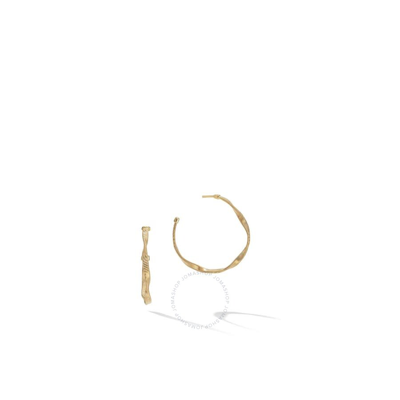 Marco Bicego Marrakech Collection 18k Yellow Gold Small Hoop Earrings - Og255 Y 01
