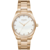 OBAKU OBAKU CLASSIC QUARTZ WHITE DIAL LADIES WATCH V263LXVWSV