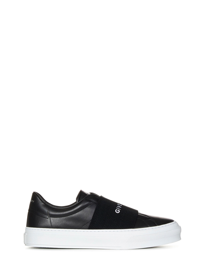 Givenchy Sneakers City Sport  In Nero