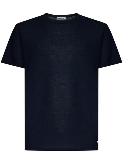 Jil Sander T-shirt  Men In Blu