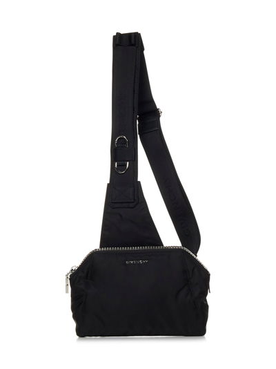 Givenchy Antigona Shoulder Bag In Nero