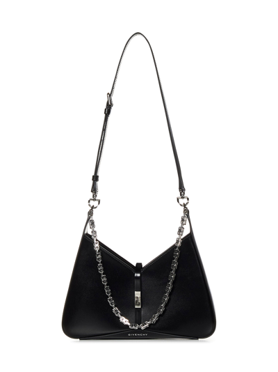Givenchy Borsa A Spalla Cut Out Small  In Black