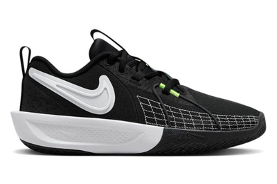 Pre-owned Nike Zoom Gt Cut 3 Black Anthracite (gs) In Black/anthracite/white