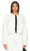 Citizen Of Humanity Renata Jacket In Pashmina