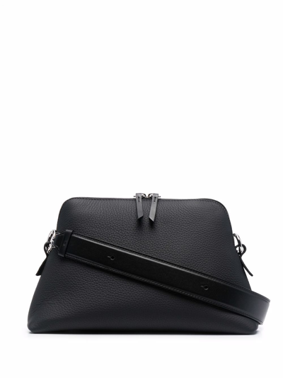 Maison Margiela Soft 5ac Small Shoulder Bag In Black