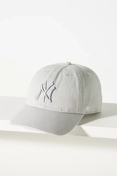 47 Ny Baseball Cap In Green