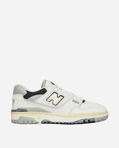 New Balance 550 Trainers Off White / Grey In Multicolor