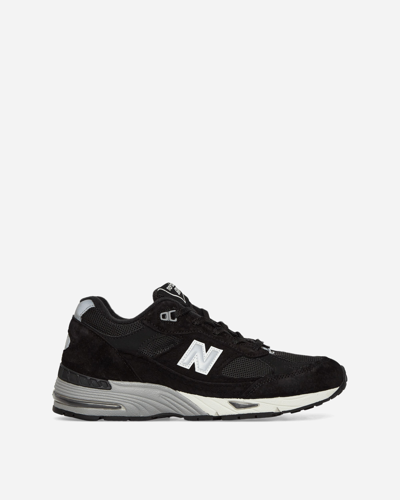 New Balance Wmns Made In Uk 991v1 Sneakers In Black