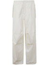 JIL SANDER 50 AW 30 FIT 2 LOOSE FIT TROUSERS