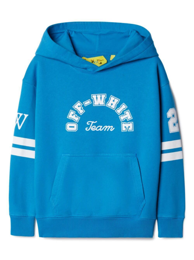 OFF-WHITE TEAM 23 HOODIE