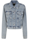 SEVEN FOR ALL MANKIND NELLIE JACKET FROST