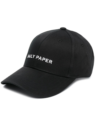 Daily Paper Ss24 Ecap In Black