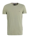 Tommy Hilfiger Essential T-shirt In Green