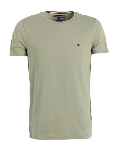 Tommy Hilfiger Essential T-shirt In Green