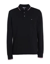 Tommy Hilfiger Regular Fit Long In Black